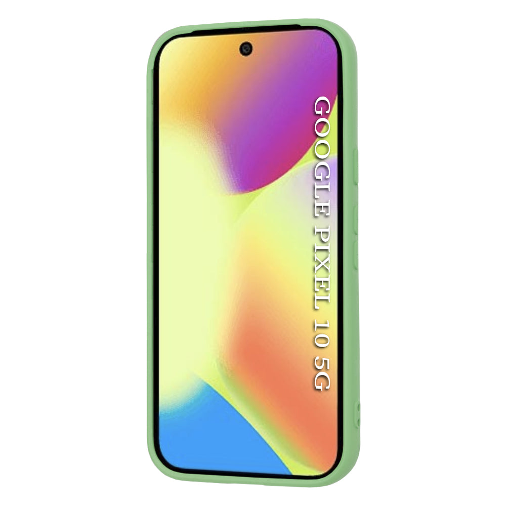 Techsuit - SoftFlex - Google Pixel 10 / 10 Pro - Mint Green