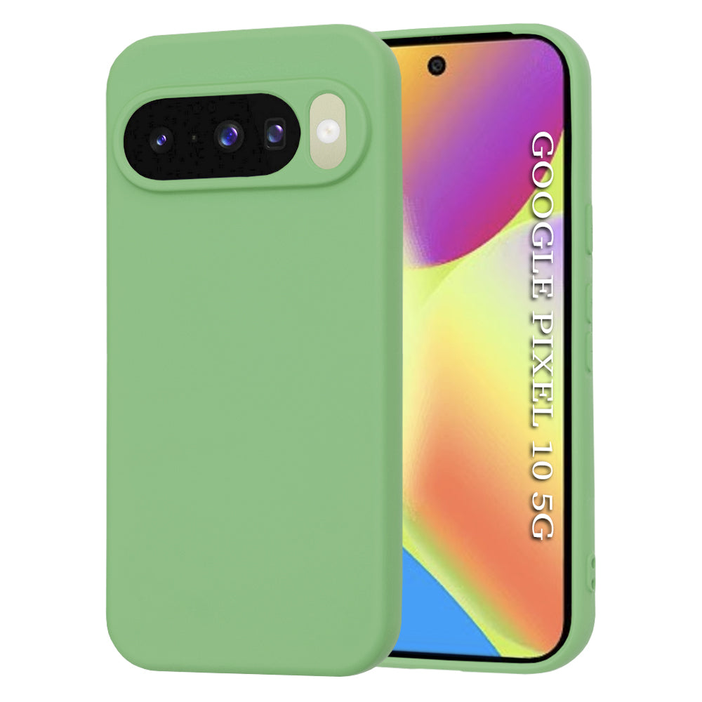Techsuit - SoftFlex - Google Pixel 10 / 10 Pro - Mint Green