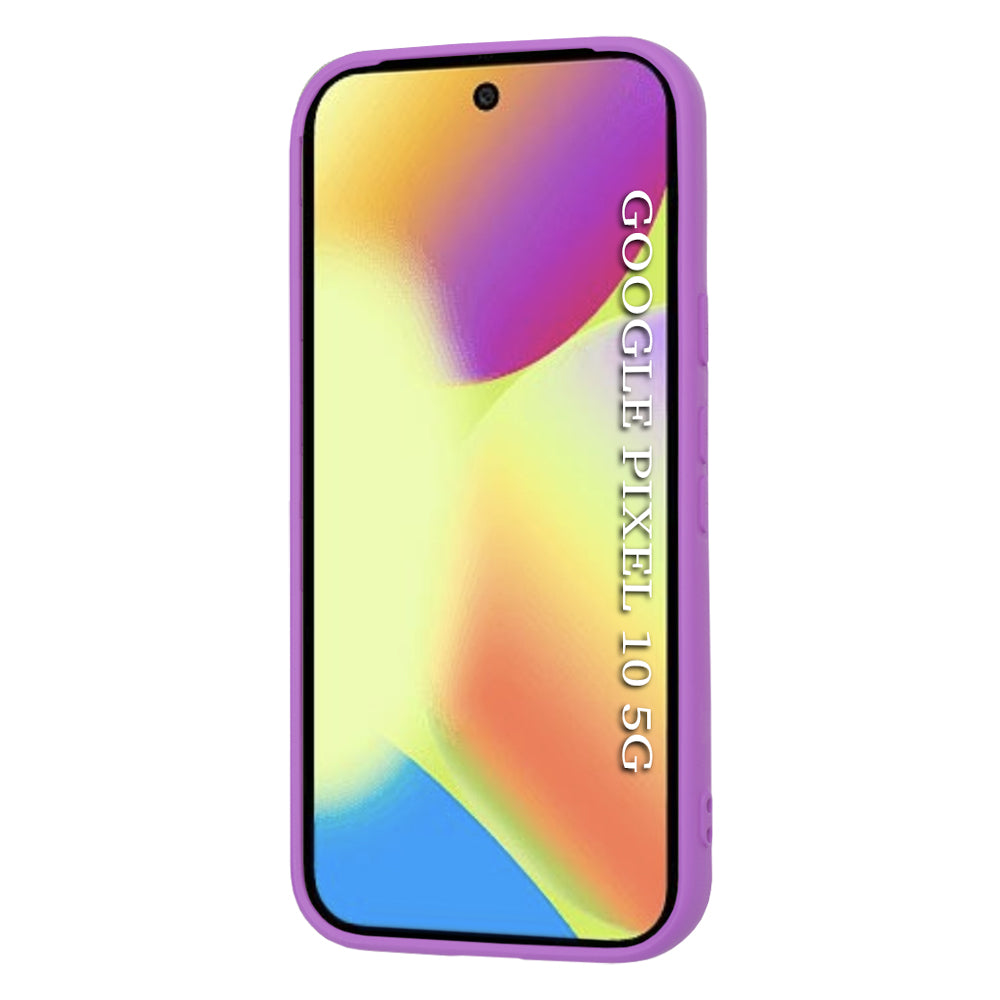 Techsuit - SoftFlex - Google Pixel 10 / 10 Pro - Purple