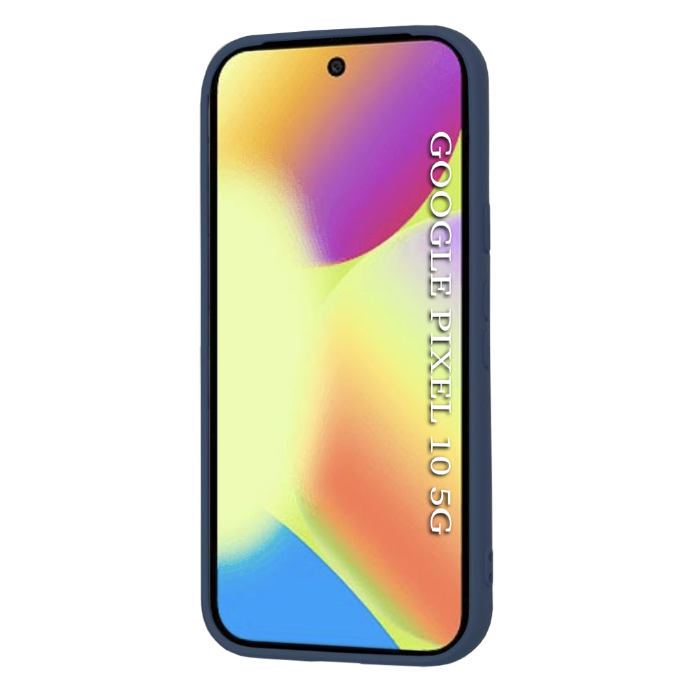 TechSuit Husa de protectie Techsuit SoftFlex compatibil cu Google Pixel 10 / 10 Pro, Bleumarin – imagine 2