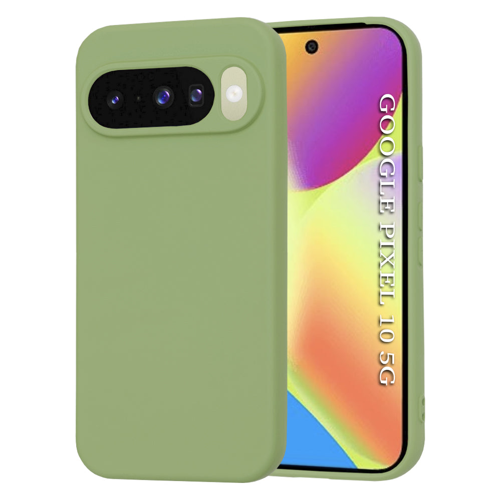 TechSuit Husa de protectie Techsuit SoftFlex compatibil cu Google Pixel 10 / 10 Pro, Matcha