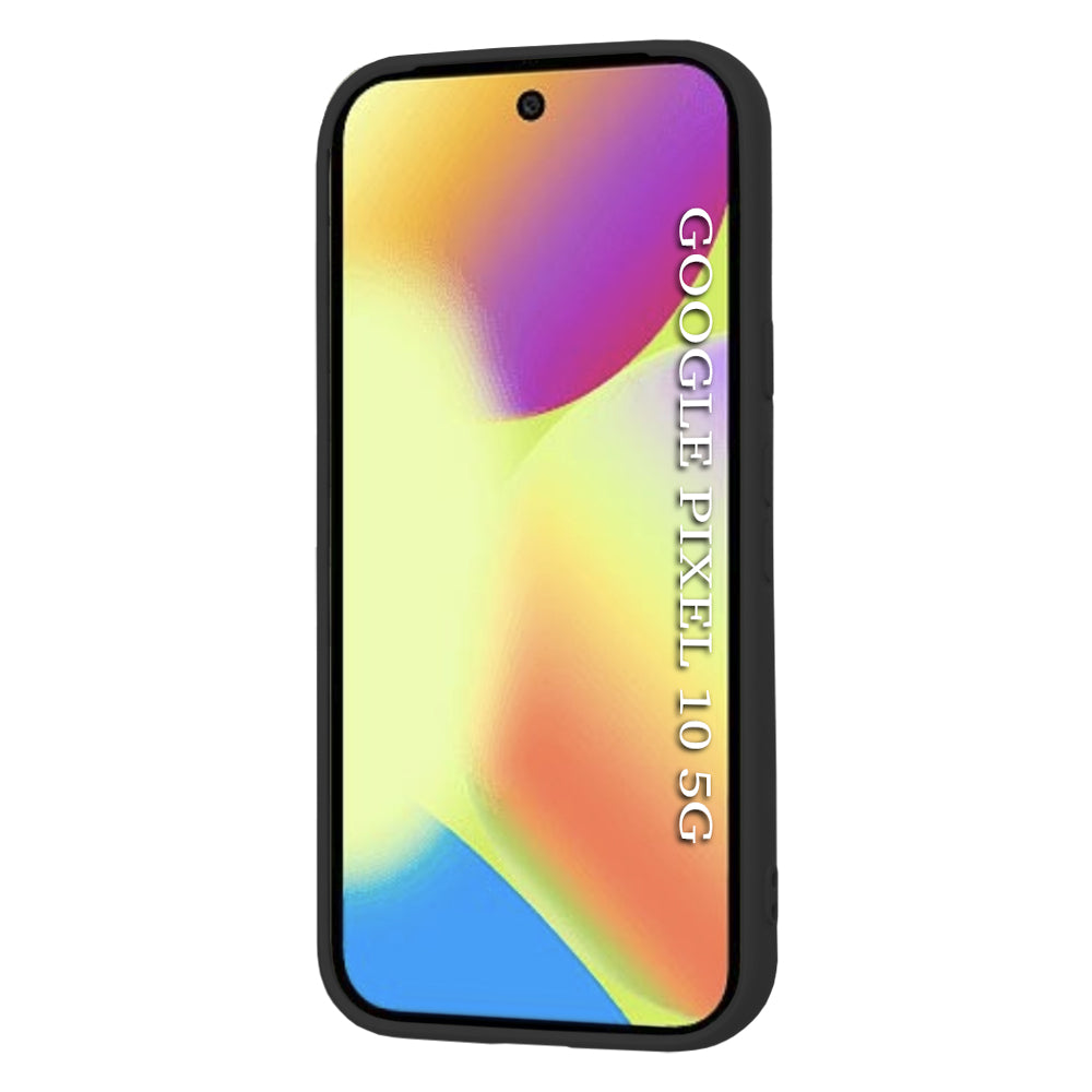 Techsuit - SoftFlex - Google Pixel 10 / 10 Pro - Black