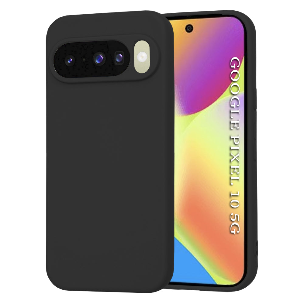 Techsuit - SoftFlex - Google Pixel 10 / 10 Pro - Black