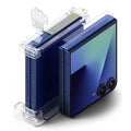 Ringke - Hinge Dual Easy Pro Film (2 pack) - Samsung Galaxy Z Flip7 - Clear