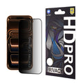 Lito - HD Pro Privacy - iPhone 17 Pro Max - Black