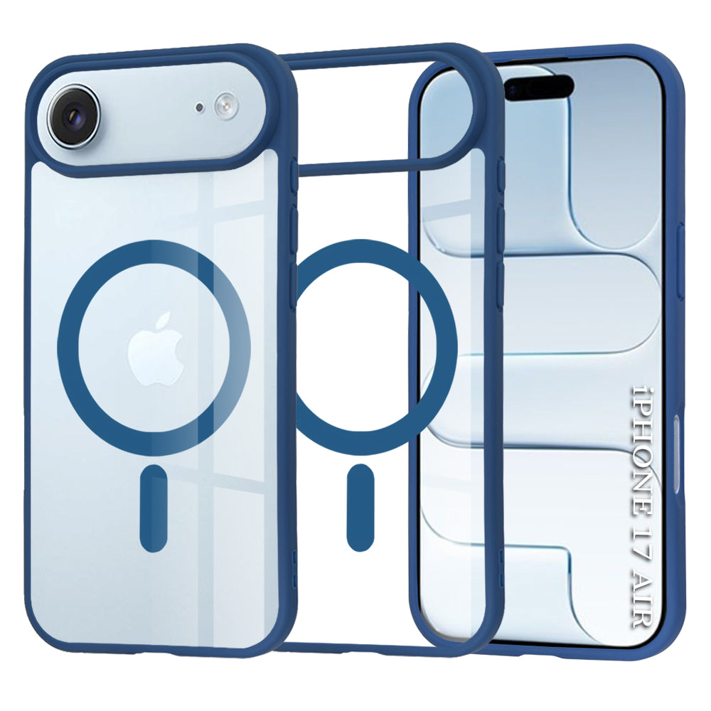 Techsuit - MagSafe Pro - iPhone 17 Air - Blue