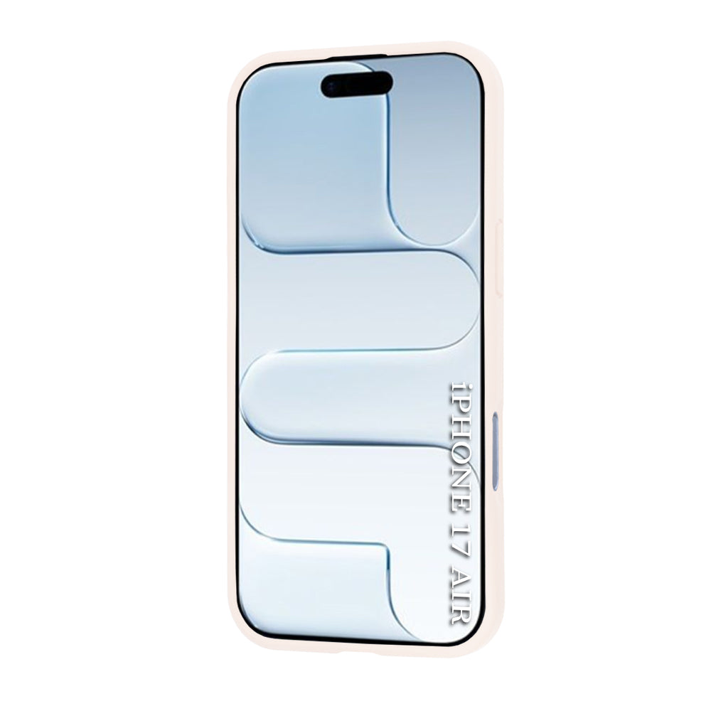 Techsuit - MagSafe Pro - iPhone 17 Air - Nude Pink