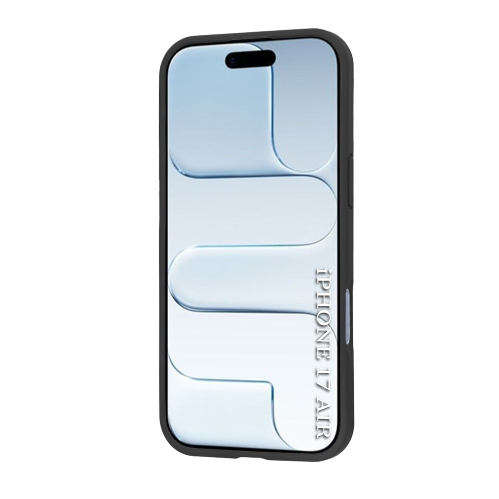 Techsuit - MagSafe Pro - iPhone 17 Air - Black