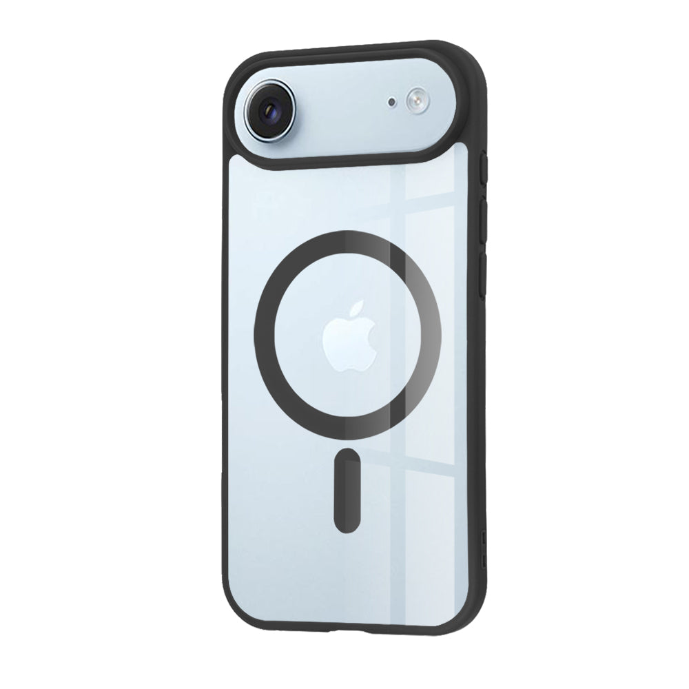 Techsuit - MagSafe Pro - iPhone 17 Air - Black