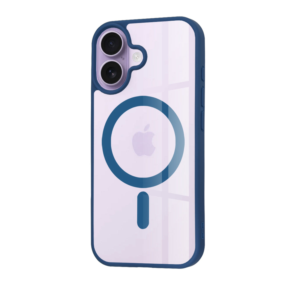 Techsuit - MagSafe Pro - iPhone 17 - Blue