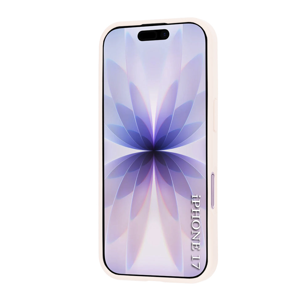 Techsuit - MagSafe Pro - iPhone 17 - Nude Pink