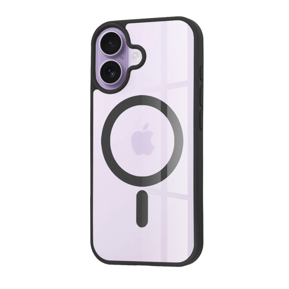Techsuit - MagSafe Pro - iPhone 17 - Black