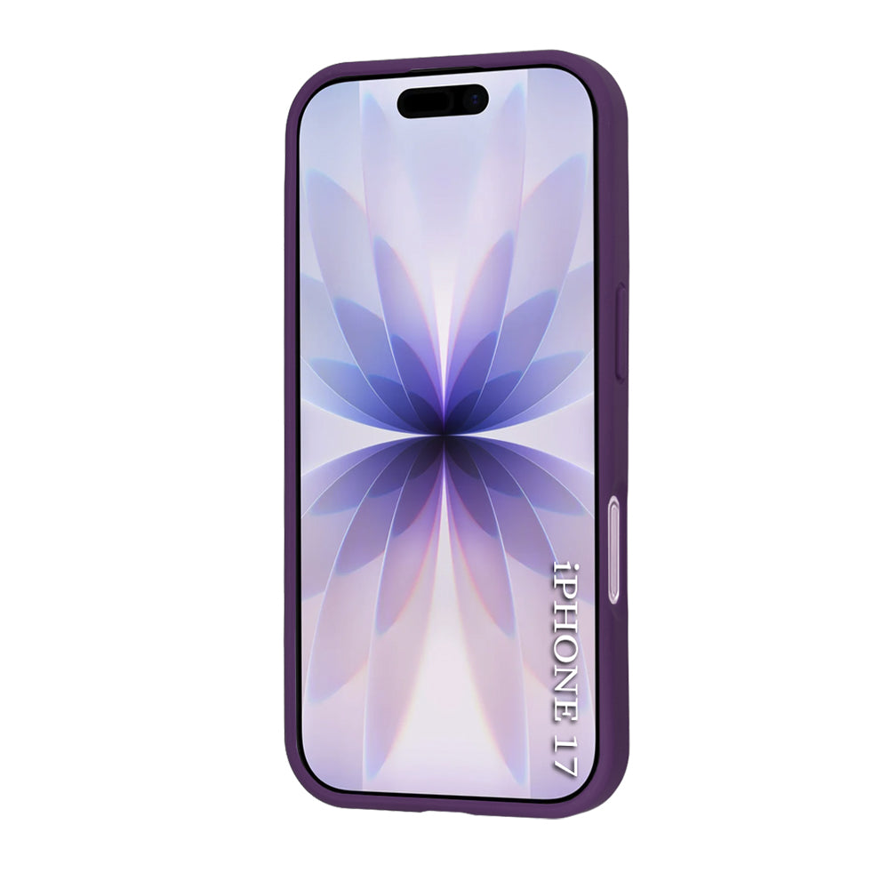 TechSuit Husa de protectie Techsuit MagSafe Pro compatibil cu iPhone 17, Mov – imagine 2