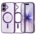 TechSuit Husa de protectie Techsuit MagSafe Pro compatibil cu iPhone 17, Mov