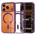 Techsuit - MagSafe Pro - iPhone 17 Pro Max - Purple