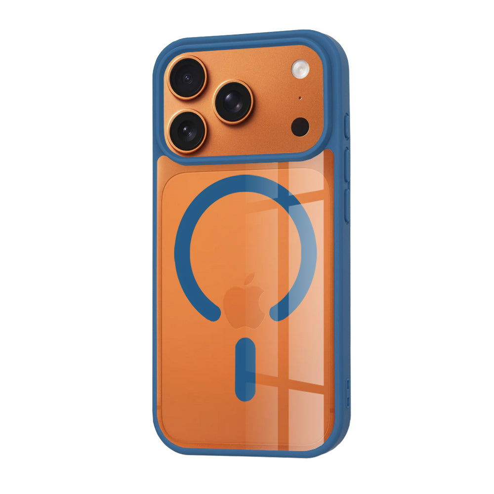 Techsuit - MagSafe Pro - iPhone 17 Pro Max - Blue