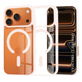 Techsuit - MagSafe Pro - iPhone 17 Pro Max - Nude Pink