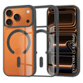 TechSuit Husa de protectie Techsuit MagSafe Pro compatibil cu iPhone 17 Pro Max, Negru