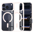 Techsuit - MagSafe Pro - iPhone 17 Pro - Nude Pink