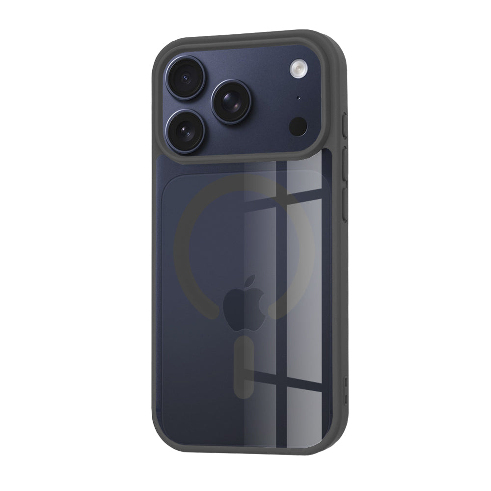 Techsuit - MagSafe Pro - iPhone 17 Pro - Black