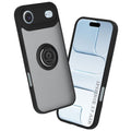 Techsuit - Glinth - iPhone 17 Air - Black
