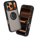 Techsuit - Glinth - iPhone 17 Pro Max - Black