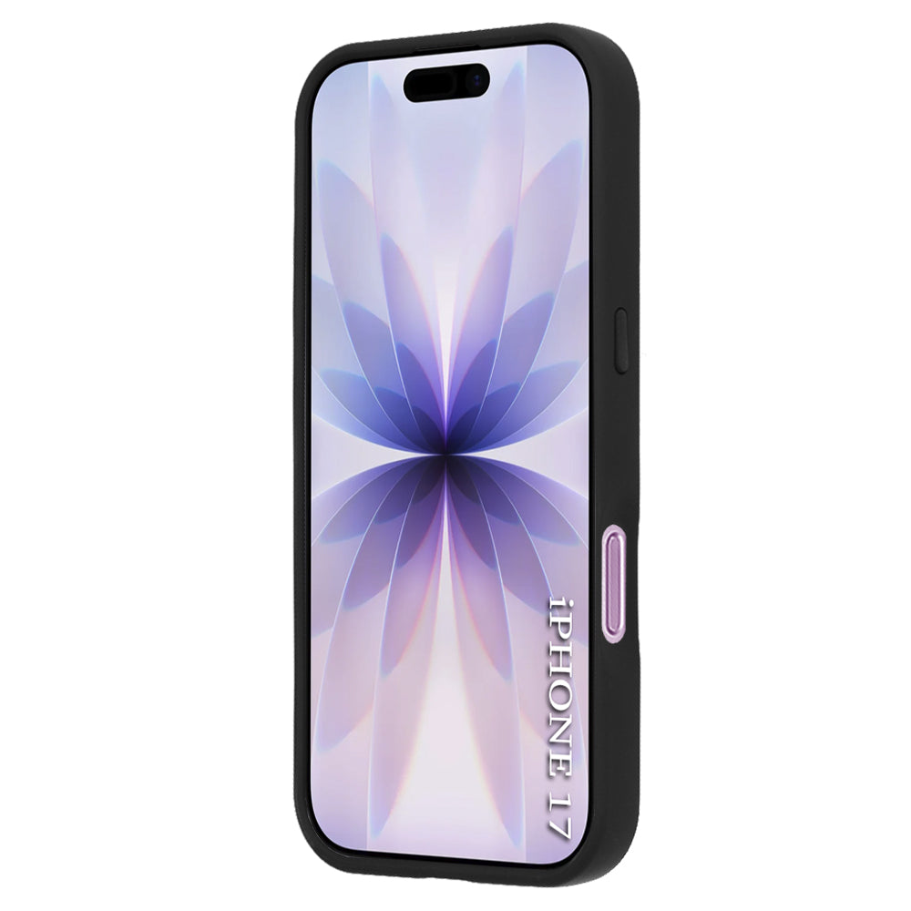 Techsuit - Glinth - iPhone 17 - Black