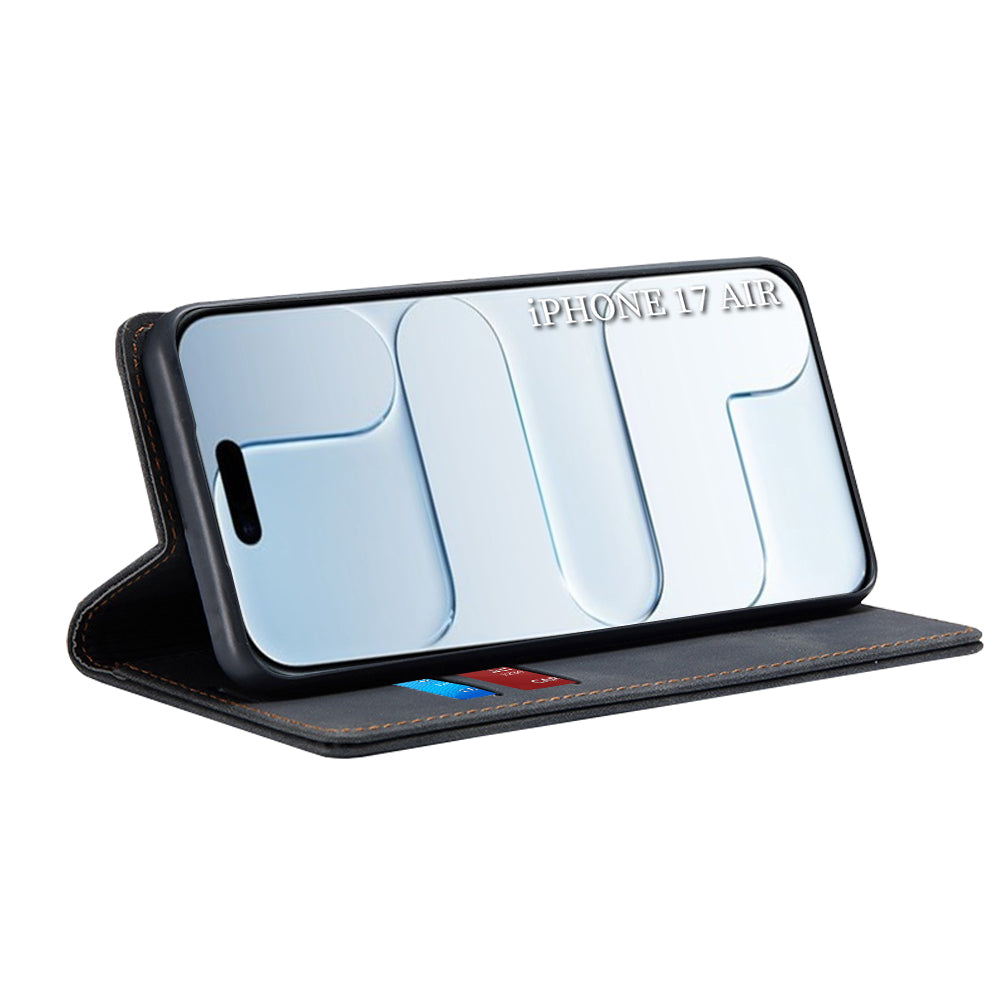 Techsuit - Confy Cover - iPhone 17 Air - Black