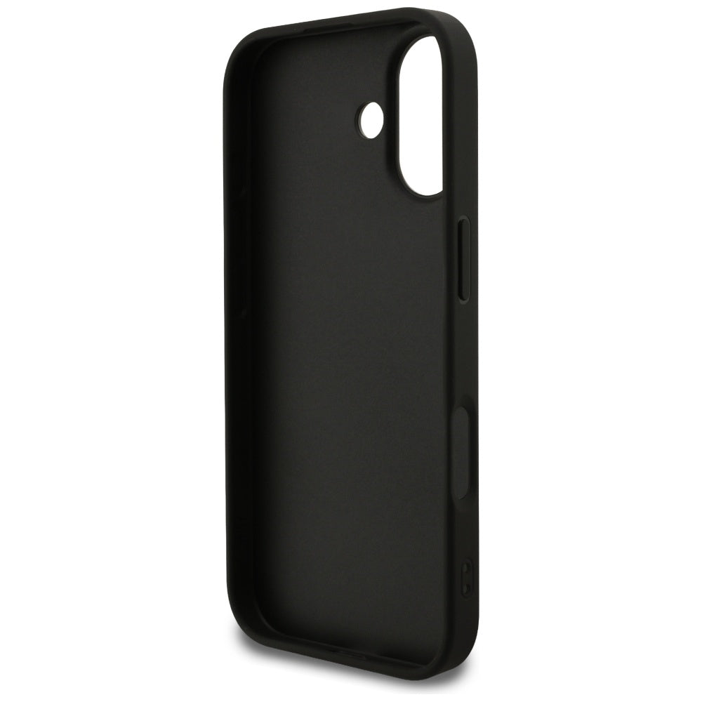 Husa pentru iPhone 17 - Guess Hardcase 4G Classic (GUHCP17SG4GFGR) - Black