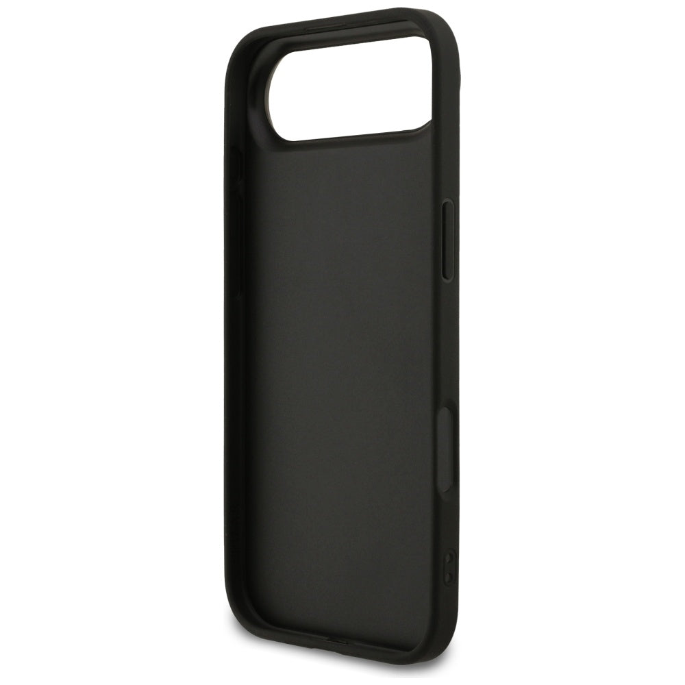 Husa pentru iPhone 17 Air - Guess Hardcase 4G Classic (GUHCP17MG4GFGR) - Black