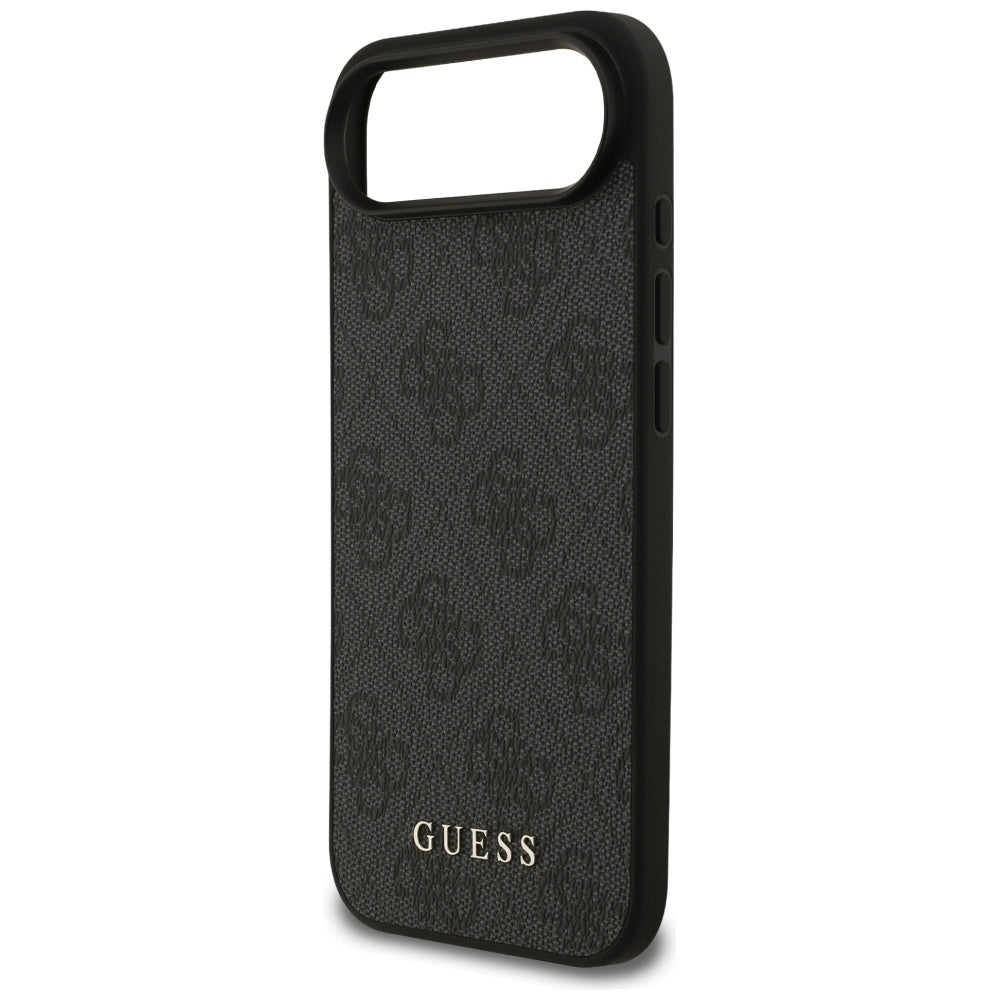 Husa pentru iPhone 17 Air - Guess Hardcase 4G Classic (GUHCP17MG4GFGR) - Black