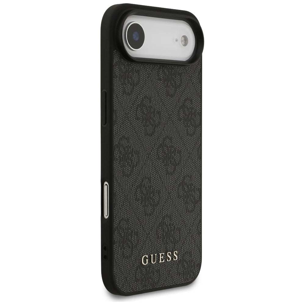 Husa pentru iPhone 17 Air - Guess Hardcase 4G Classic (GUHCP17MG4GFGR) - Black