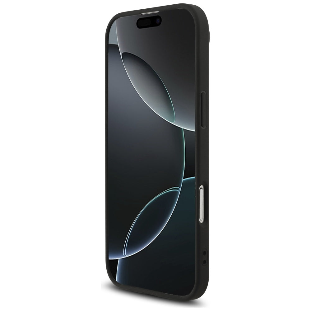Husa pentru iPhone 17 Air - Guess Hardcase 4G Big Logo (GUHCP17M4GMGGR) - Black