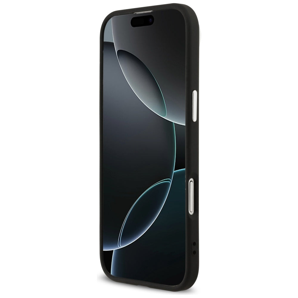 Husa pentru iPhone 17 Air - Guess Hardcase 4G Big 4G Logo Classic Logo (GUHCP17MP4G4SMCK) - Black