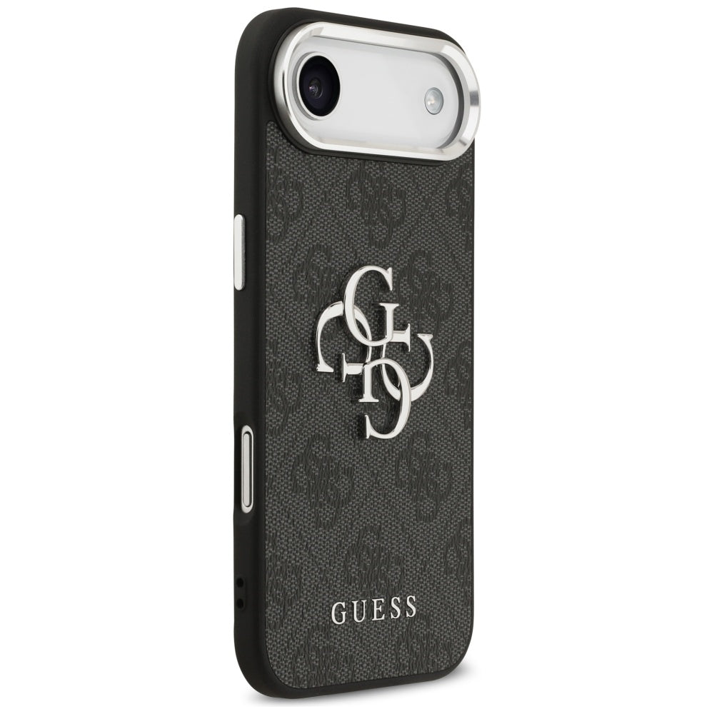 Husa pentru iPhone 17 Air - Guess Hardcase 4G Big 4G Logo Classic Logo (GUHCP17MP4G4SMCK) - Black