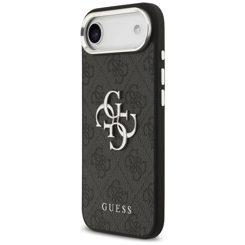 Husa pentru iPhone 17 Air - Guess Hardcase 4G Big 4G Logo Classic Logo (GUHCP17MP4G4SMCK) - Black