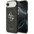 Husa pentru iPhone 17 Air - Guess Hardcase 4G Big 4G Logo Classic Logo (GUHCP17MP4G4SMCK) - Black