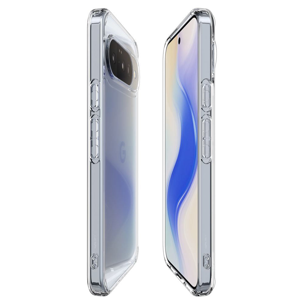 Spigen - Ultra Hybrid (ACS09738) - Google Pixel 10 Pro XL - Crystal Clear