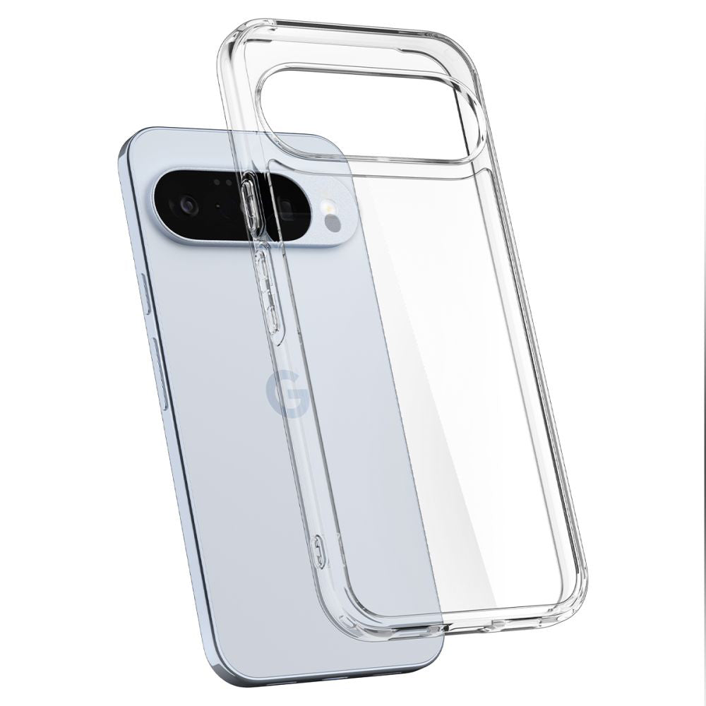 Spigen - Ultra Hybrid (ACS09738) - Google Pixel 10 Pro XL - Crystal Clear