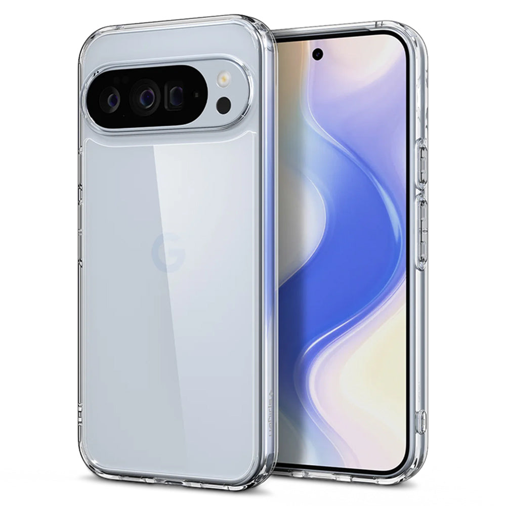 Spigen - Ultra Hybrid (ACS09738) - Google Pixel 10 Pro XL - Crystal Clear