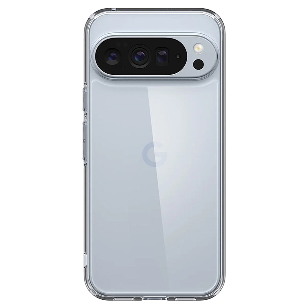 Spigen - Ultra Hybrid (ACS09738) - Google Pixel 10 Pro XL - Crystal Clear