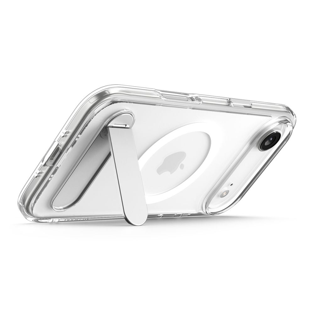 Spigen - Ultra Hybrid S MagSafe (ACS09926) - iPhone 17 Air - Clear/White