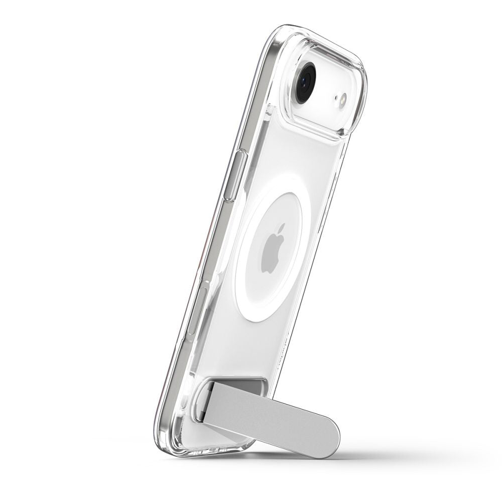 Spigen - Ultra Hybrid S MagSafe (ACS09926) - iPhone 17 Air - Clear/White