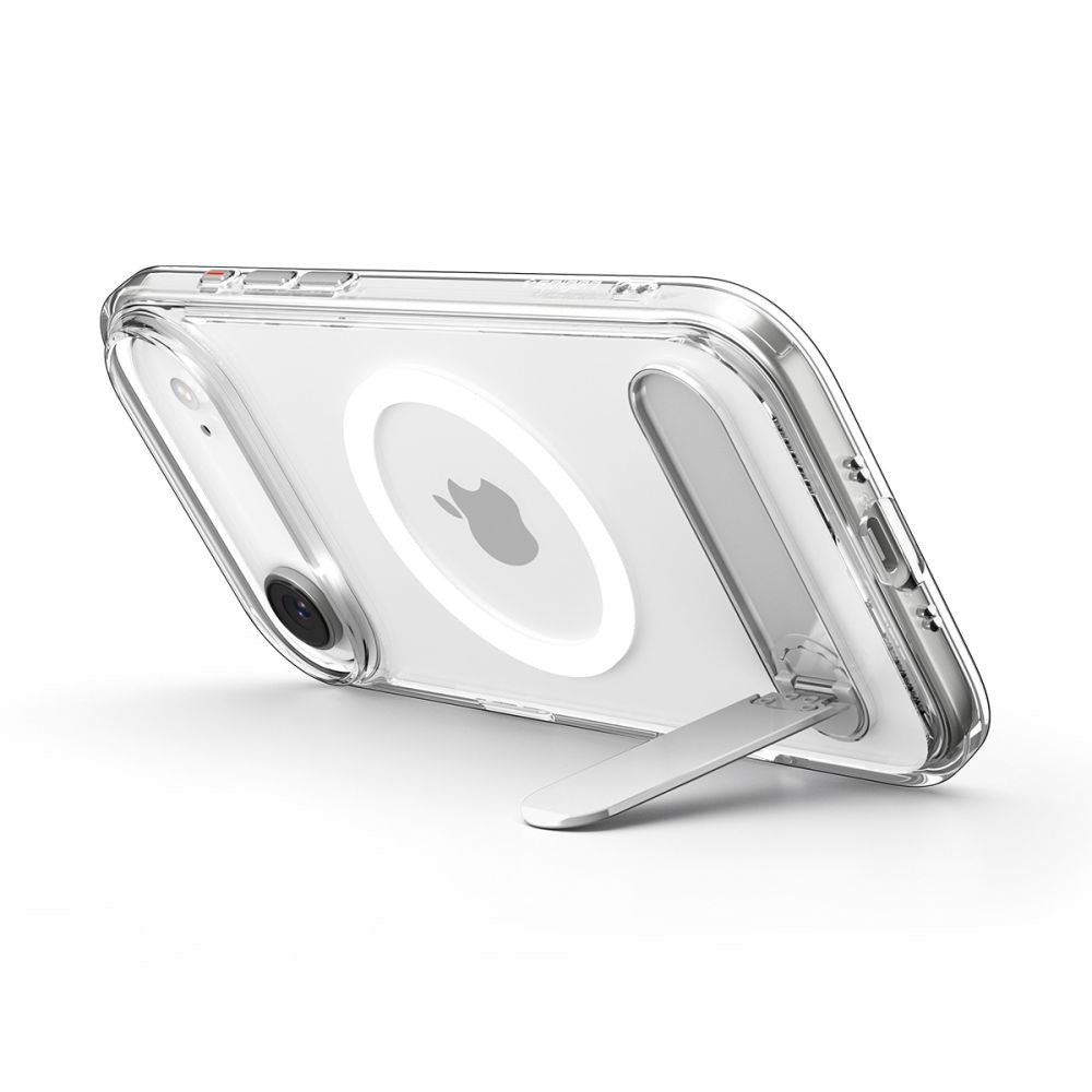 Spigen - Ultra Hybrid S MagSafe (ACS09926) - iPhone 17 Air - Clear/White