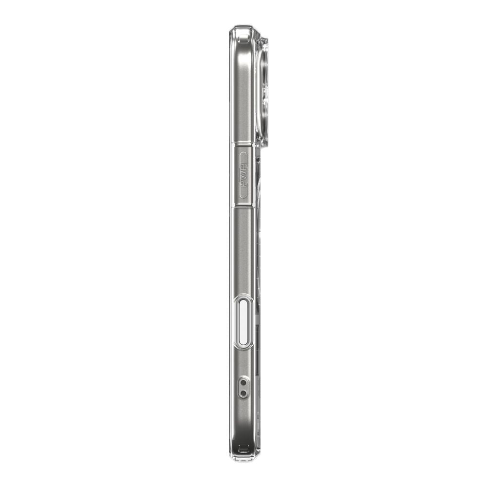 Spigen - Ultra Hybrid T MagSafe (ACS10280) - iPhone 17 Pro Max - Clear/White