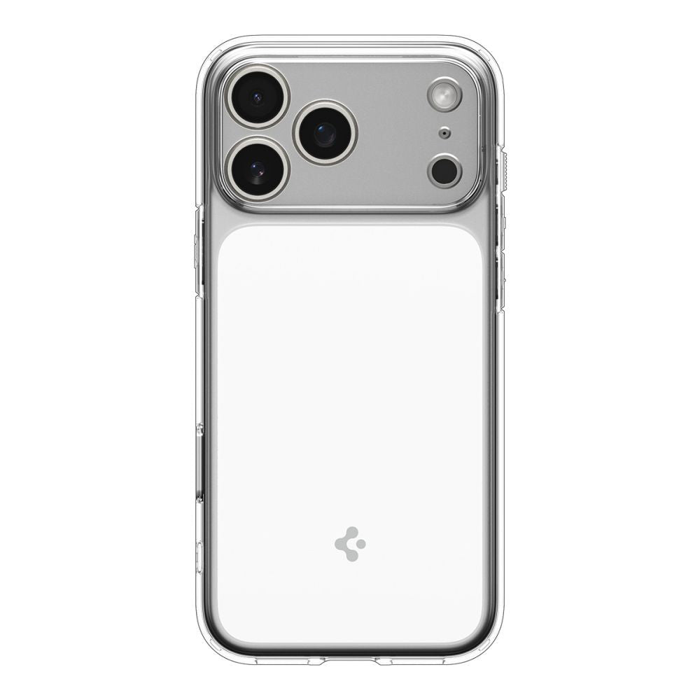Spigen - Ultra Hybrid T MagSafe (ACS10280) - iPhone 17 Pro Max - Clear/White
