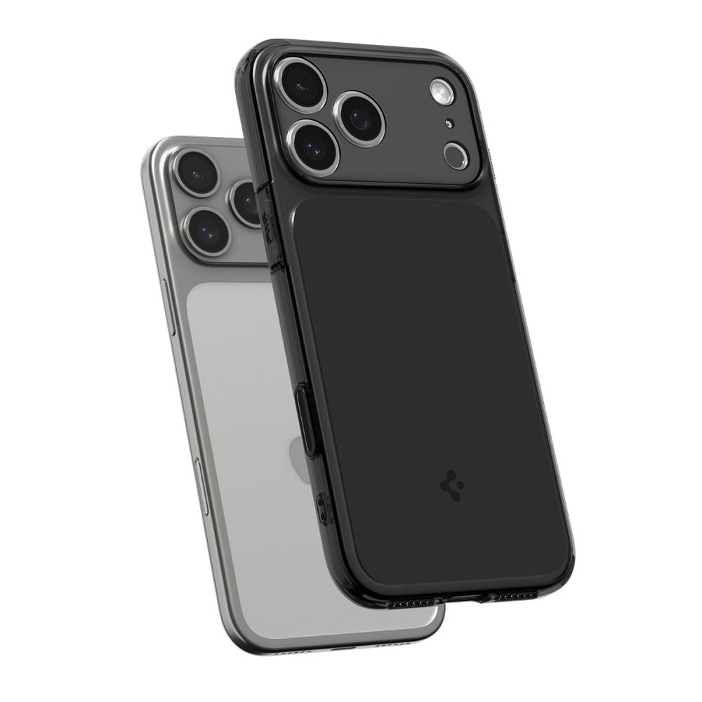 Spigen - Ultra Hybrid T MagSafe (ACS10281) - iPhone 17 Pro Max - Matte Black