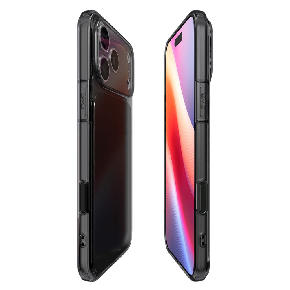 Spigen - Ultra Hybrid T MagSafe (ACS10281) - iPhone 17 Pro Max - Matte Black