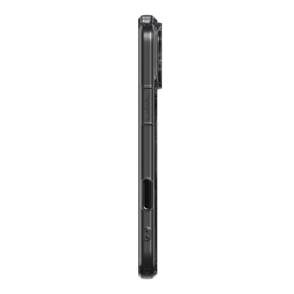 Spigen - Ultra Hybrid T MagSafe (ACS10345) - iPhone 17 Pro - Matte Black