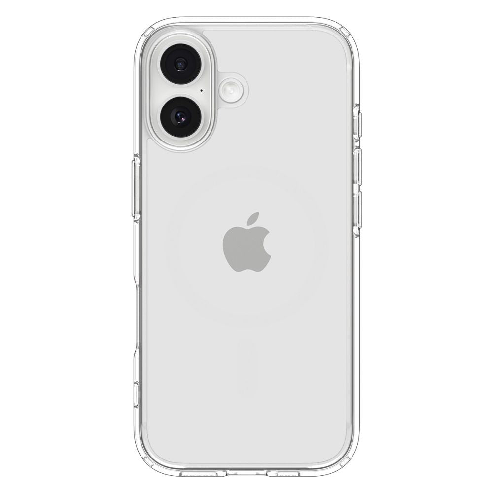 Spigen - Ultra Hybrid (ACS10376) - iPhone 17 - Crystal Clear